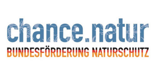 Logo chance.natur Bundesförderung Naturschutz